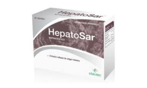 HEPATOSAR CAPS
