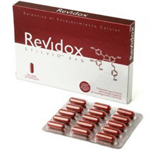 REVIDOX 30 CAPS