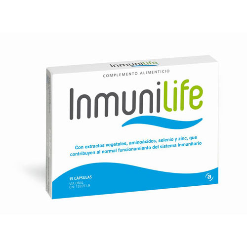 INMUNILIFE 15 COMP