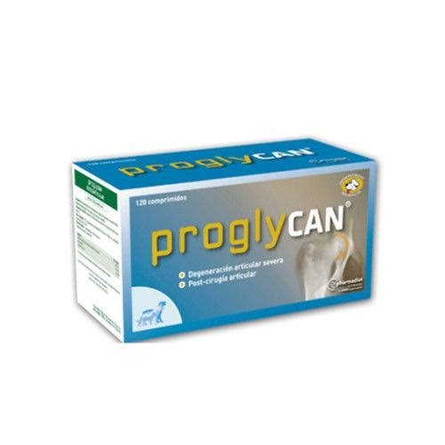 Proglycan 120 comprimidos