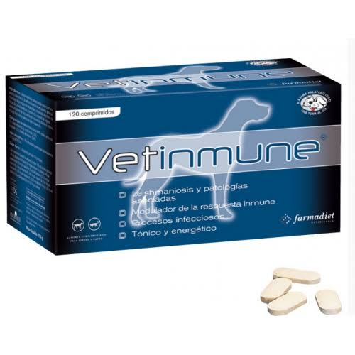 Vetinmune 120 comp