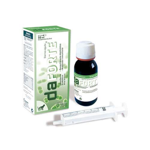Daforte suspension 20 ml