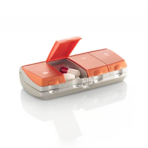 PASTILLERO PILBOX ONE DAY