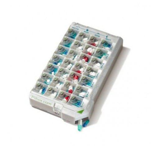 PASTILLERO PILBOX CLASSIC S 4T