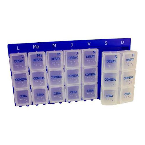 PASTILLERO SEMAN LAPASTILLA S3