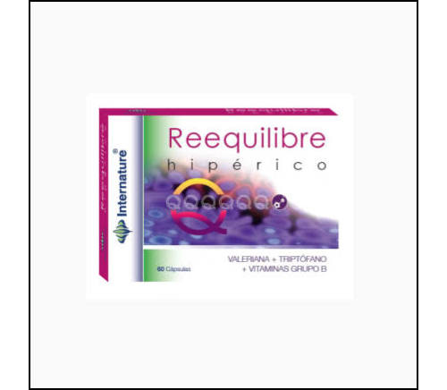 REEQUILIBRE HIPERICO 60CA INTE