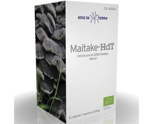 MAITAKE 62 CAPS HIFAS DA TERRA