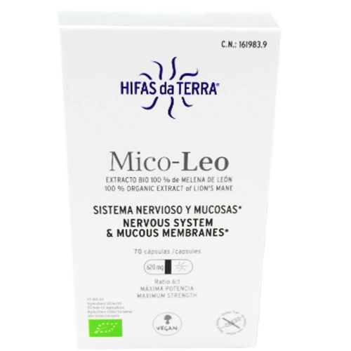 MELENA LEON 480MG 62CAPS HIFAS