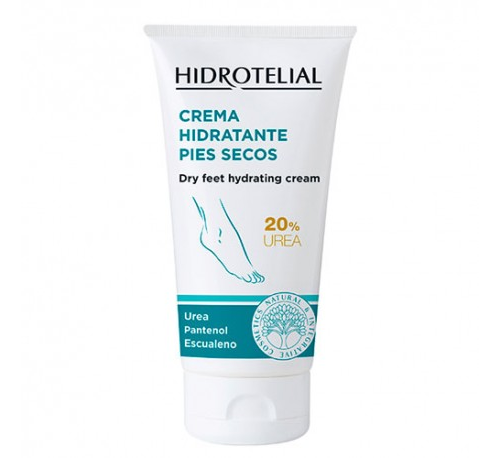 HIDROTELIAL CREMA PIES 75 ML