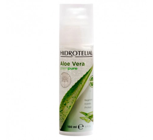 GEL ALOE VERA AIRLESS 200 ML