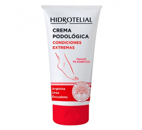 HIDROTELIAL CREMA PIE DIAB 75M