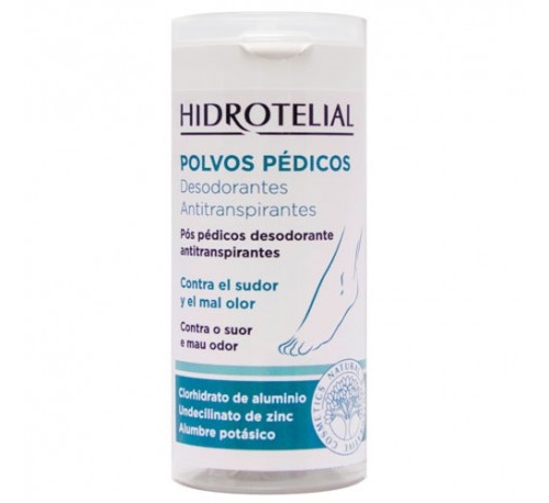 HIDROTELIAL POLVOS PEDICOS 75G