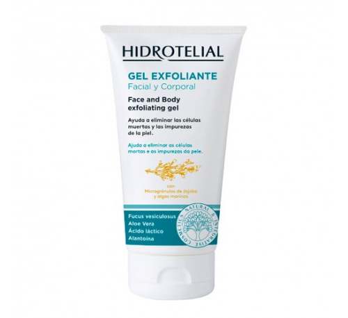 HIDROTELIAL GEL EXF SCRUB 150M