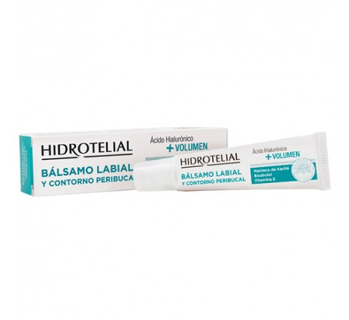 HIDROTELIAL BALSAMO LABIAL 15M