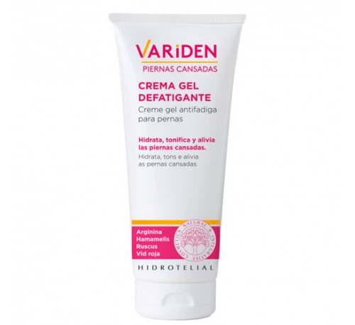 HIDROTELIAL GEL DEFAT PIERNAS
