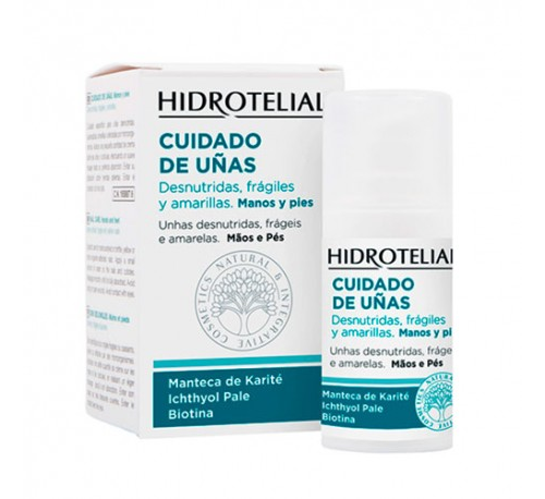 HIDROTELIA CREMA UÑAS AIRLESS