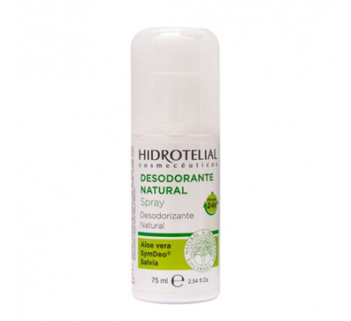 HIDROTELIAL DESOD SPRAY 75 ML