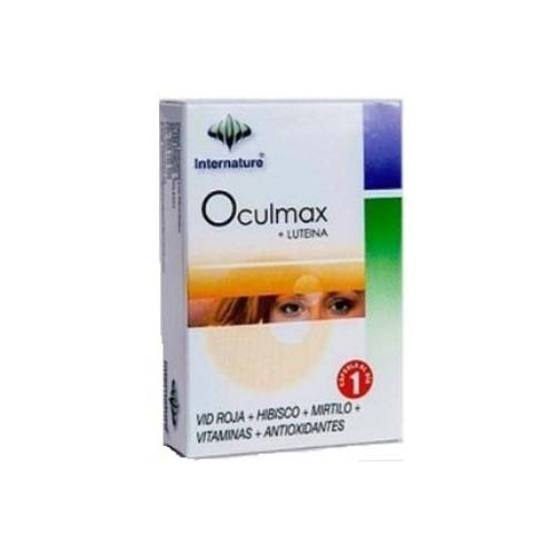 OCULMAX 30 CAPS INTERNATUR