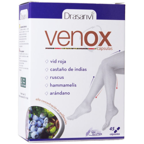 Venox (45 capsulas)