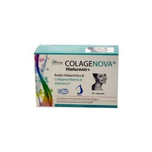 Colagenova hialuronic (30 capsulas)
