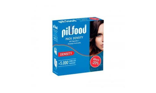 PILFOOD COMPLEX 60 COMP+CHAMPU