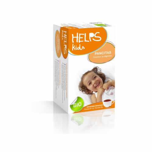 HELPS KIDS PARA PANCITAS 25FIL