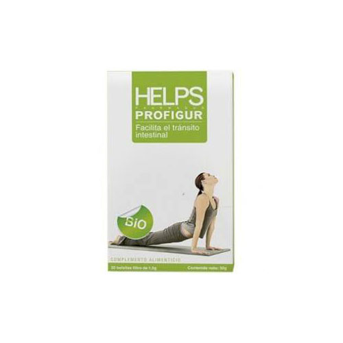 HELPS ACTIVAS PROFIGUR 20 BOLS