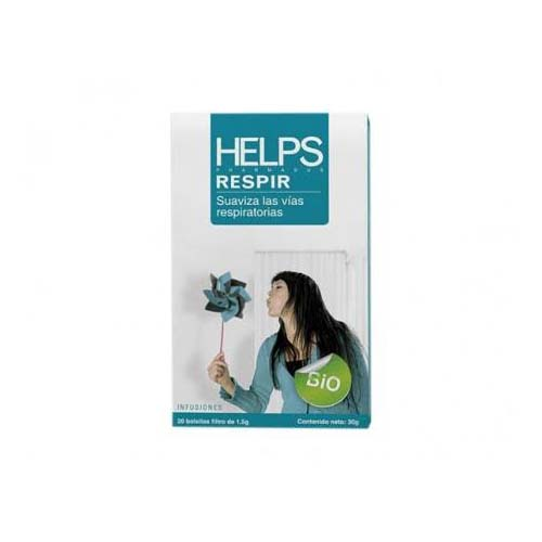 HELPS ACTIVAS RESPIR 20 BOLS