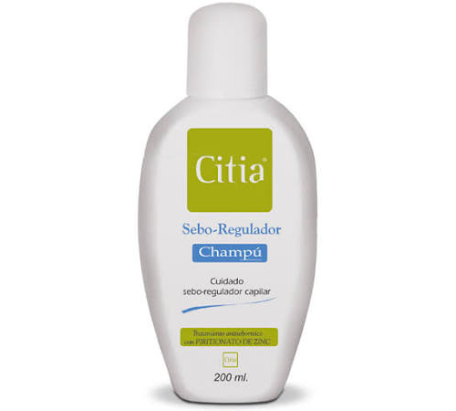 CITIA CHAMPU SEBORREGULAD 200