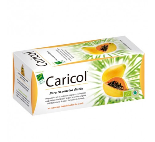 Caricol (21 ml 20 sobres)