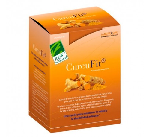 Curcufit (90 cap)