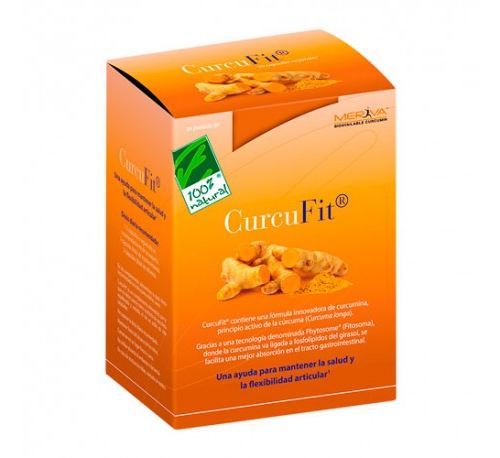 Curcufit (30 cap)