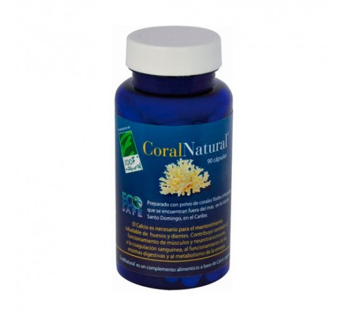 CORALNATURAL 90 CAPS 100% NAST