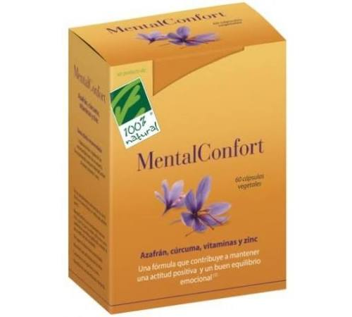 Mentalconfort (30 caps)
