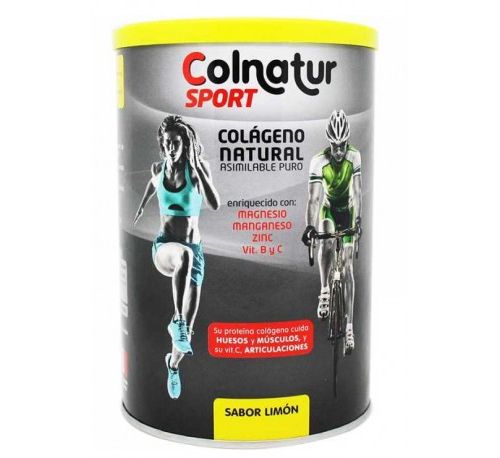 Colnatur sport (limon 345 g)