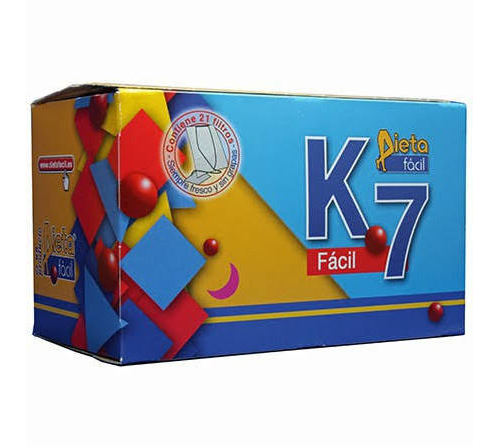 K7 FACIL FILTROS DEYSANKA