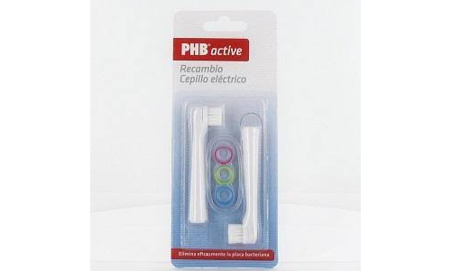 Cepillo dental electrico - phb active (recambio)