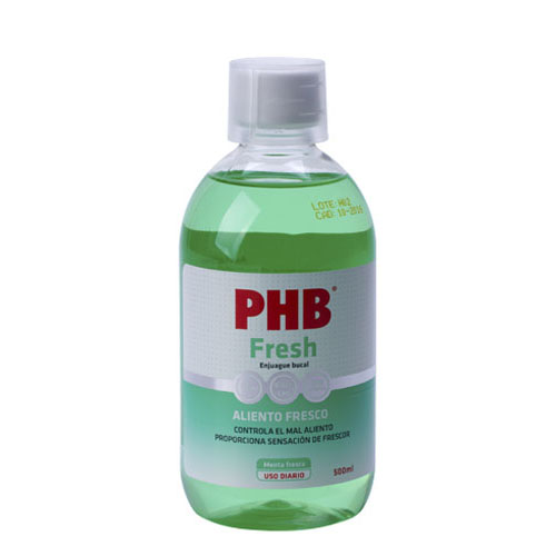 Phb fresh enjuague bucal (100 ml)