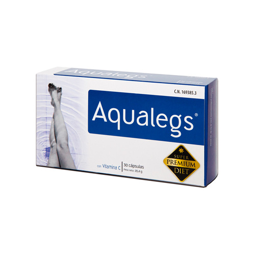 Aqualegs (30 capsulas)