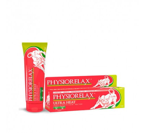 PHYSIORELAX ULTRA HEAT
