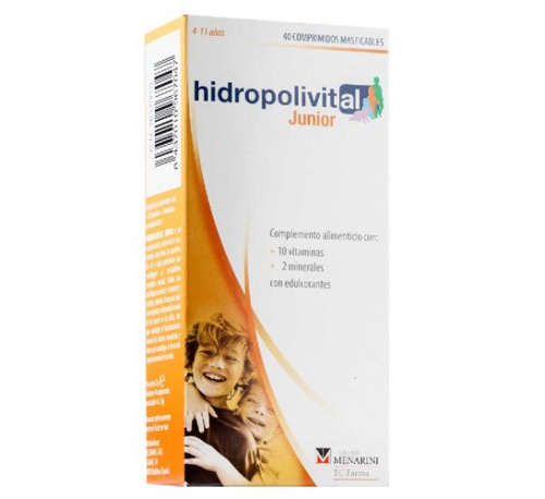 HIDROPOLIVITAL JUNIOR