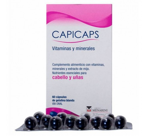 CAPICAPS 60 CAPS