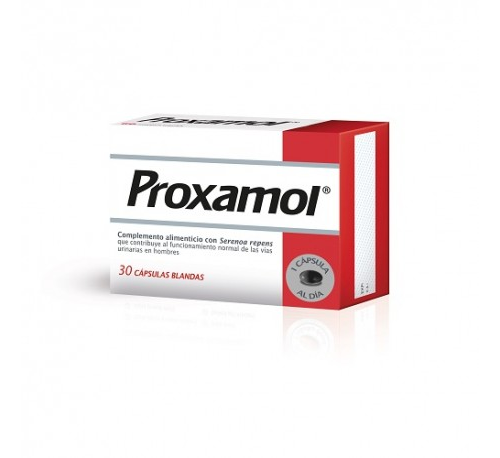 Proxamol (30 caps blandas)