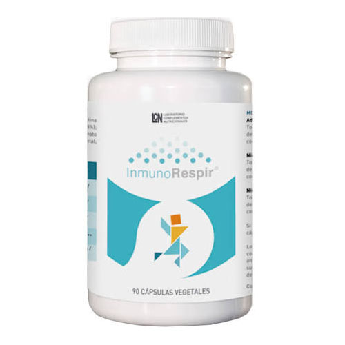 INMUNORESPIR (40 CAPS)