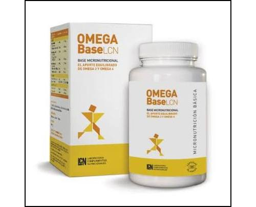 Omega baselcn (30 capsulas blandas)
