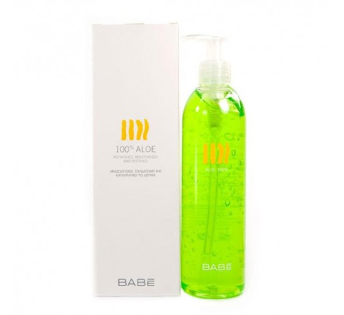 BABE ALOE GEL 300 ML