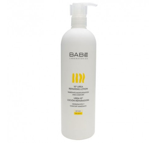 BABE UREA LOCION 500 ML