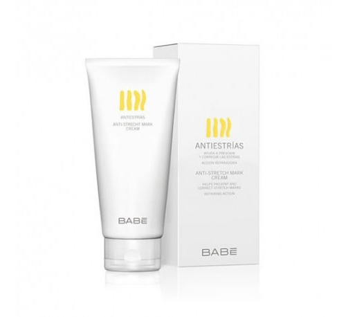 BABE CREMA ANTIESTRIAS 200 ML