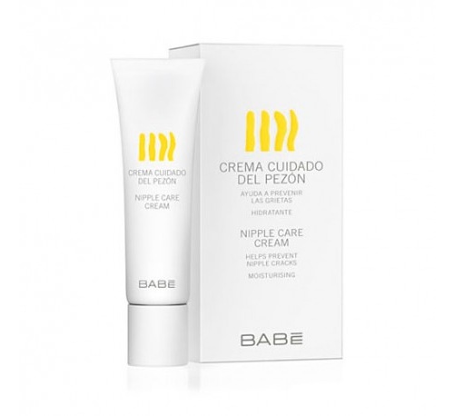 Babe crema cuidado del pezon (1 envase 30 ml)