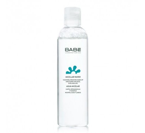 BABE AGUA MICELAR 250 ML